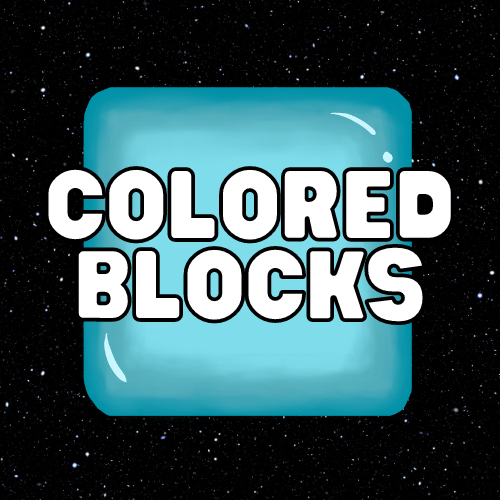 Colored Blocks Preview - Theana Productions