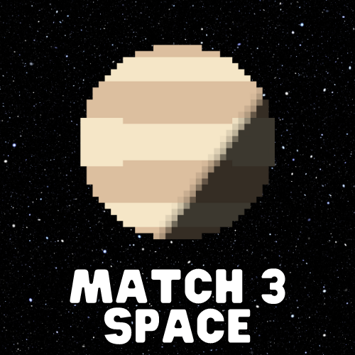 Match 3 Space - Theana Productions