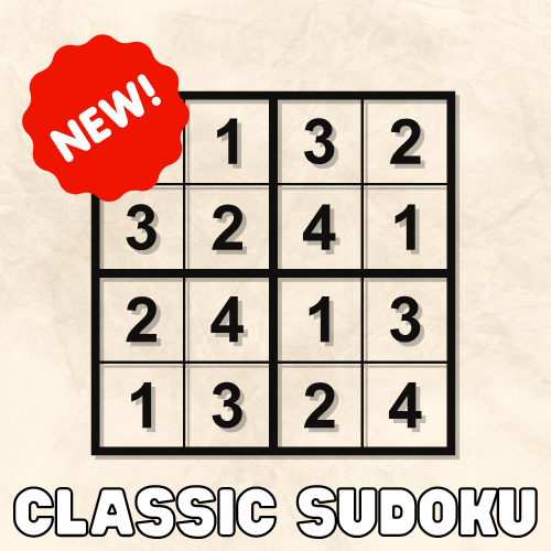 Classic Sudoku - Theana Productions