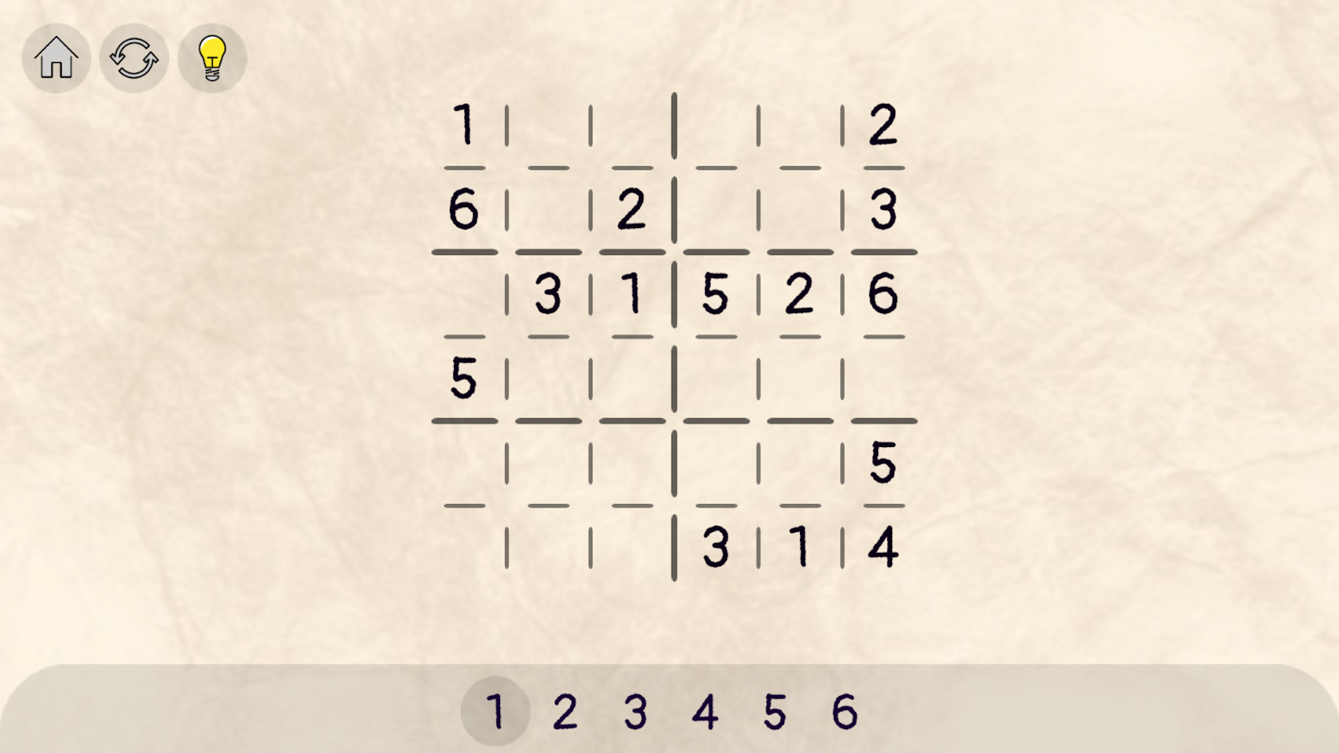 Classic Sudoku Preview - Theana Productions