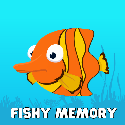 Fishy Memory Preview - Theana Productions