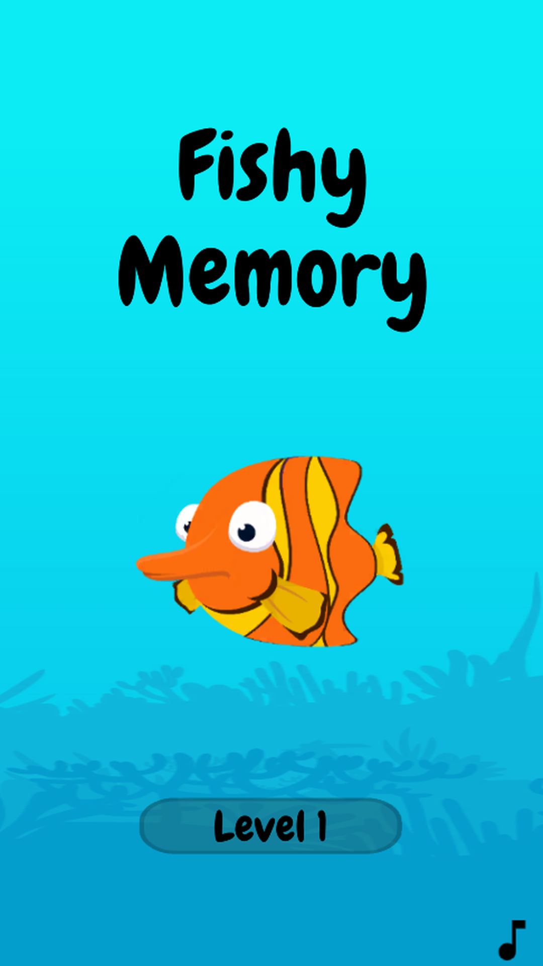 Fishy Memory Preview - Theana Productions