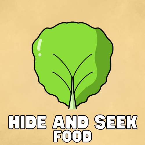 Hide and Seek Food Preview - Theana Productions