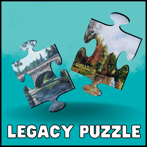 Legacy Puzzle - Theana Productions