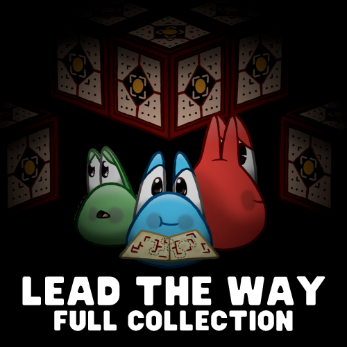 Lead the Way - Full Collection - Theana Productions
