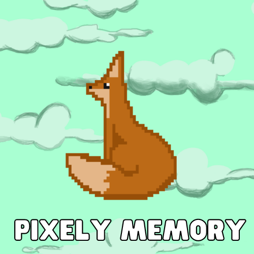 Pixely Memory Preview - Theana Productions
