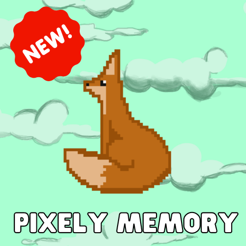 Pixely Memory - Theana Productions