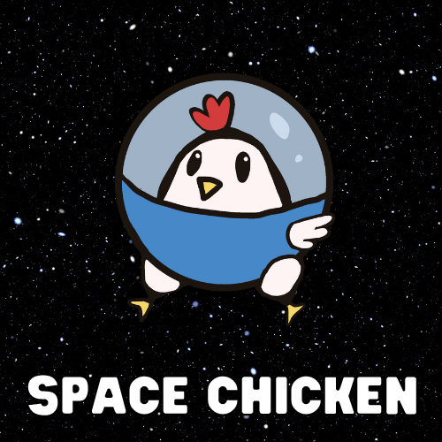 Space Chicken - Theana Productions